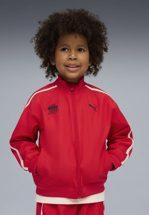 Puma, PUMA X PAW PATROL T7 RELAXED TRAININGSJACKE UNISEX - Trainingsjacke - for all time red