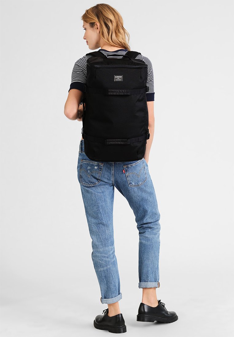 Sandqvist ZACK Ryggsäck black Zalando.se Sandqvist ZACK Ryggsäck black Zalando.se