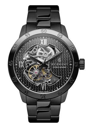 SEIZMONT DANTE II - Watch - black
