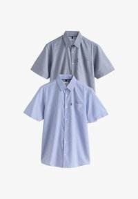 Niewybrane, blue bengal blue dobby