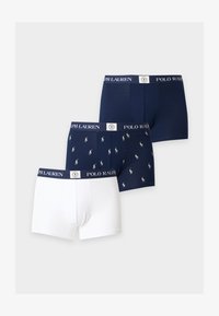 Non selezionato, dark blue/white