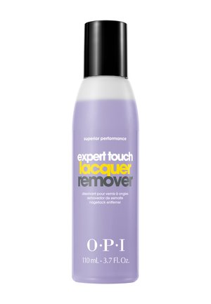 OPI NAIL POLISH REMOVER EXPERT TOUCH - Nagellackentferner - AL414