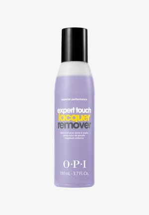 OPI, NAIL POLISH REMOVER EXPERT TOUCH - Nail polish remover - AL414