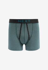 Next 4 PACK - Trunks - blues geo