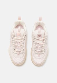 Fila DISRUPTOR  - Sneakers basse - marshmallow/mauve chalk