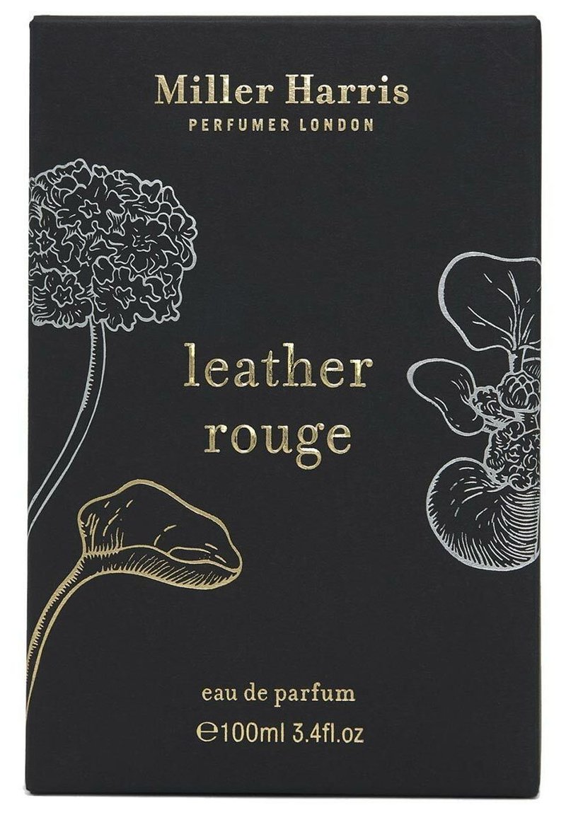 Miller Harris MILLER HARRIS EAU DE PARFUM LEATHER ROUGE EDP Eau