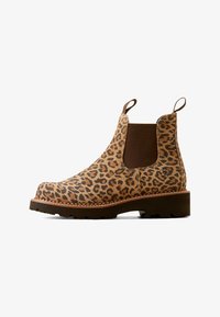 Unausgewählt, cheetah