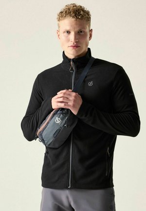 Dare 2B, DARE 2B ARISING FULL ZIP WALKING FLEECE FLEECE - Fleecejacke - black