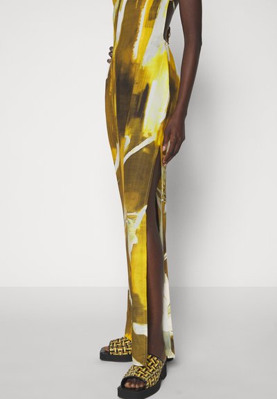 Sabato Russo ESTAMPADO FLOR - Długa sukienka