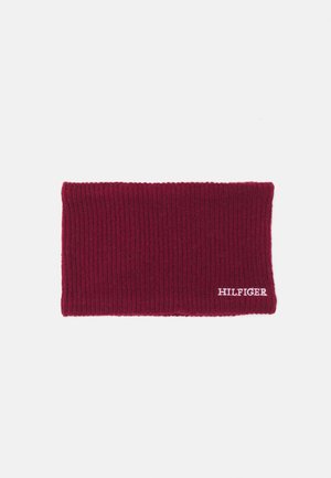 MONOTYPE SNOOD UNISEX - Schlauchschal - rouge