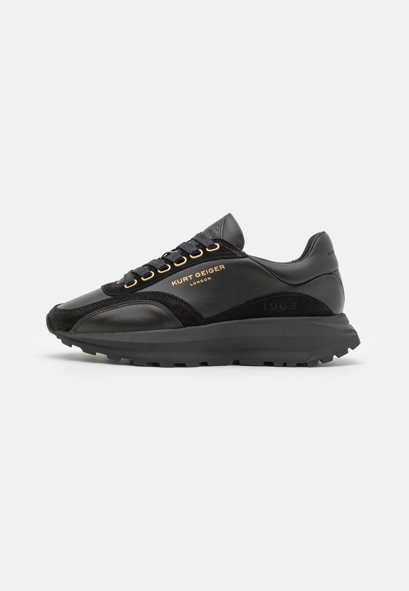 Kurt Geiger London GASPAR Trainers black Zalando.co.uk