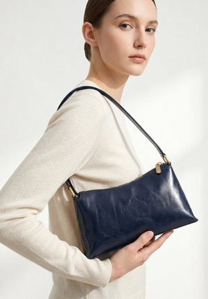 Chiara Ferretti, CHIARA FERRETTI SHOULDER BAG - Borsa a mano - blu scuro