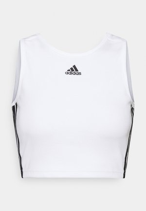 Top - white/black
