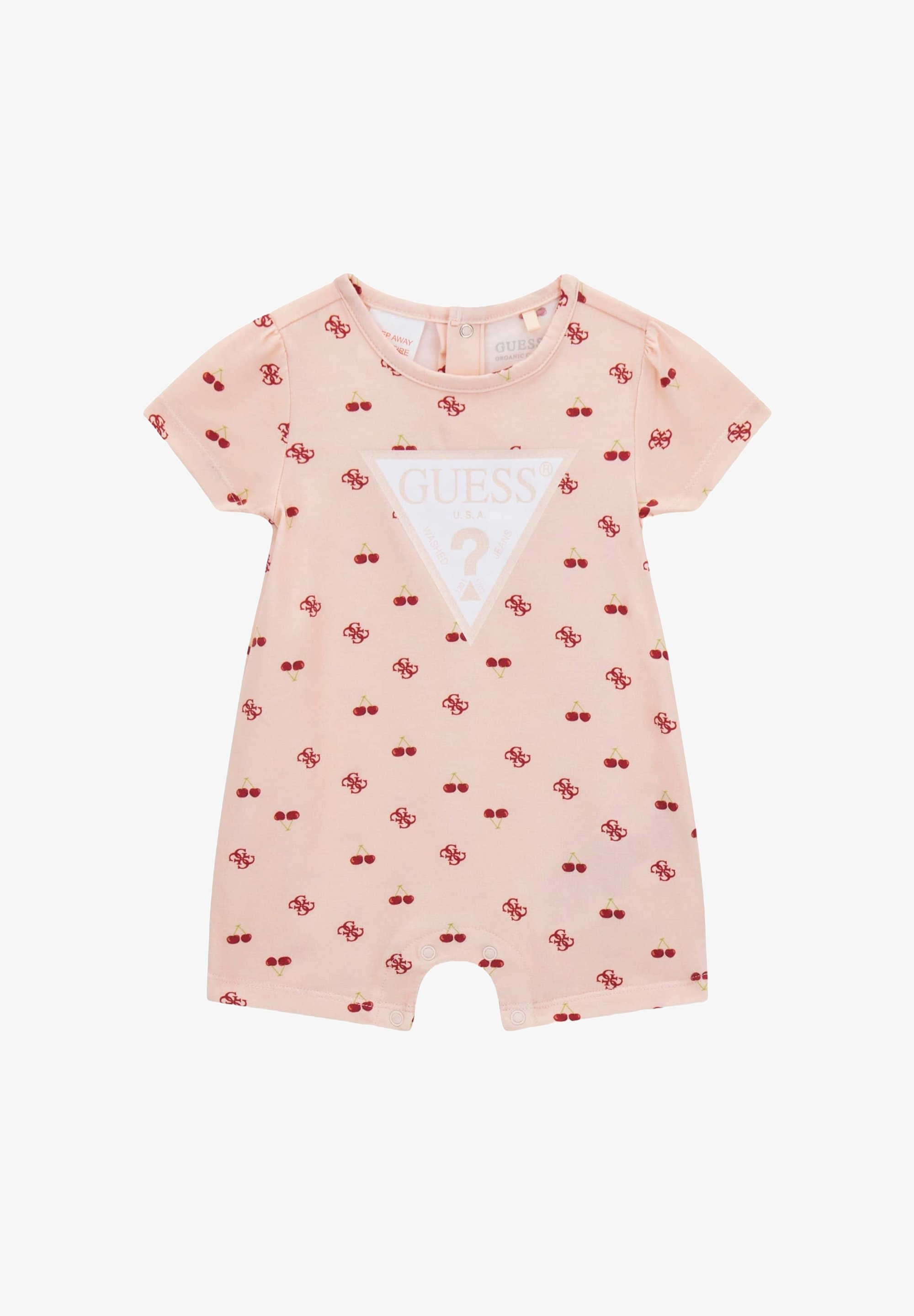 Guess Tuta jumpsuit mehrfarbe rose/rosa - Main Image