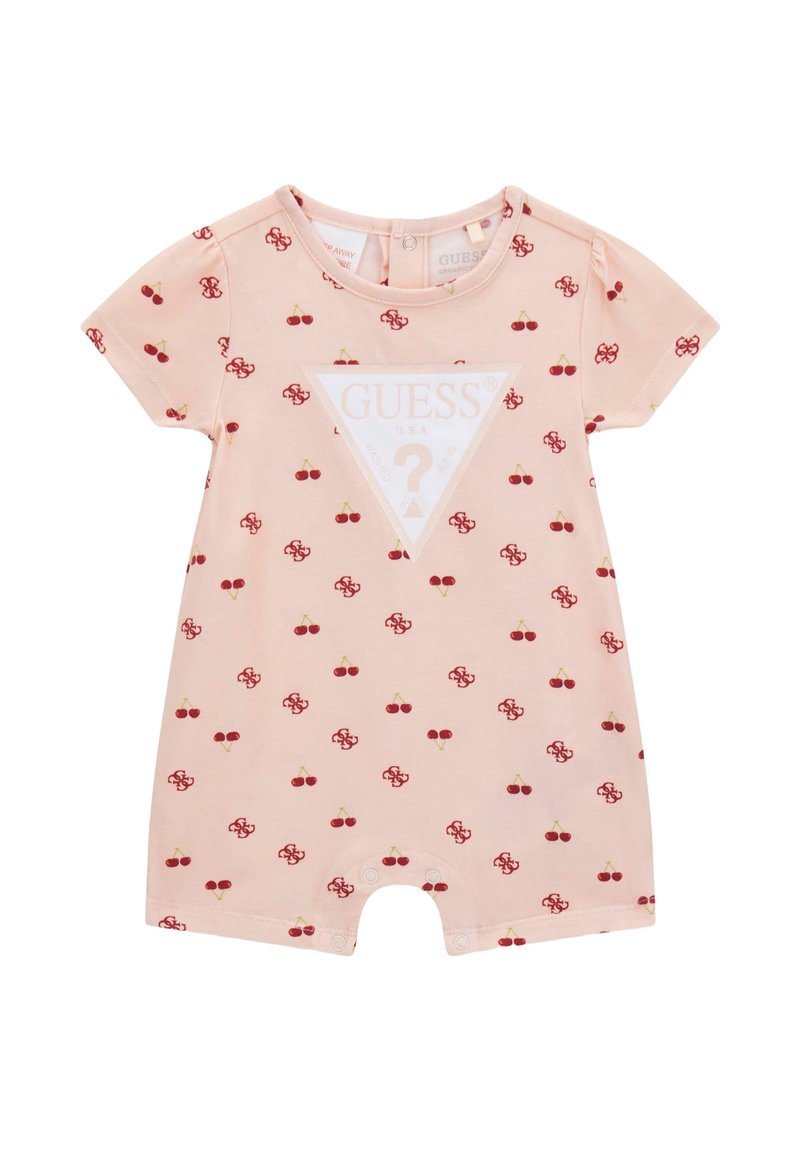 Guess - Kombinezonas - mehrfarbe rose, Padidinti
