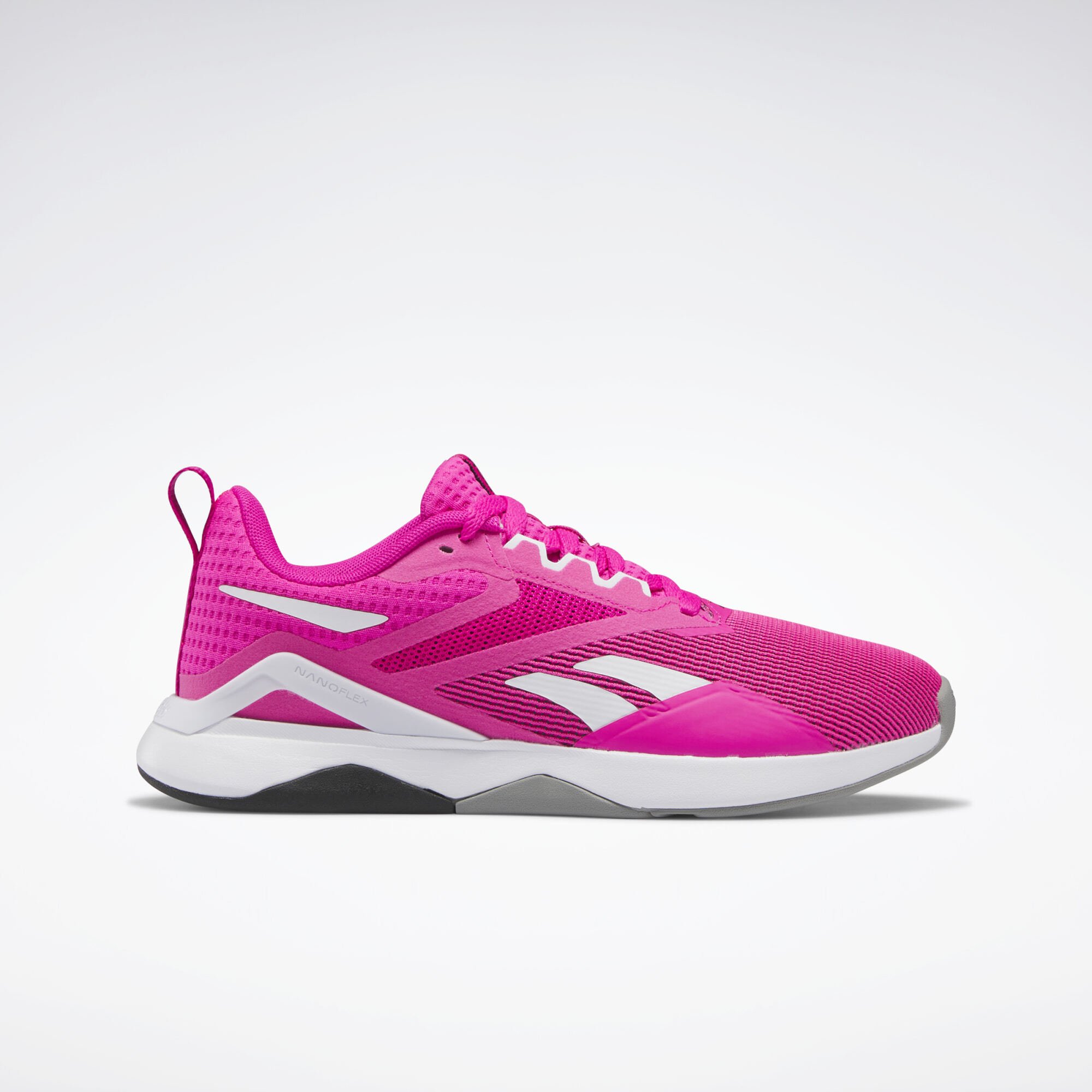 Reebok Nanoflex TR V2 Trainers - Sale - Pink - Womens