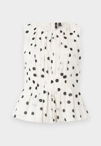 VMSILLE - Blouse - snow white
