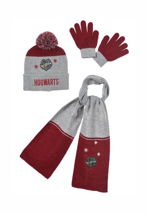 SET - Scarf - grau