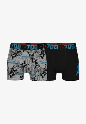 TRUNK 2-PACK - Pants - multi coloured