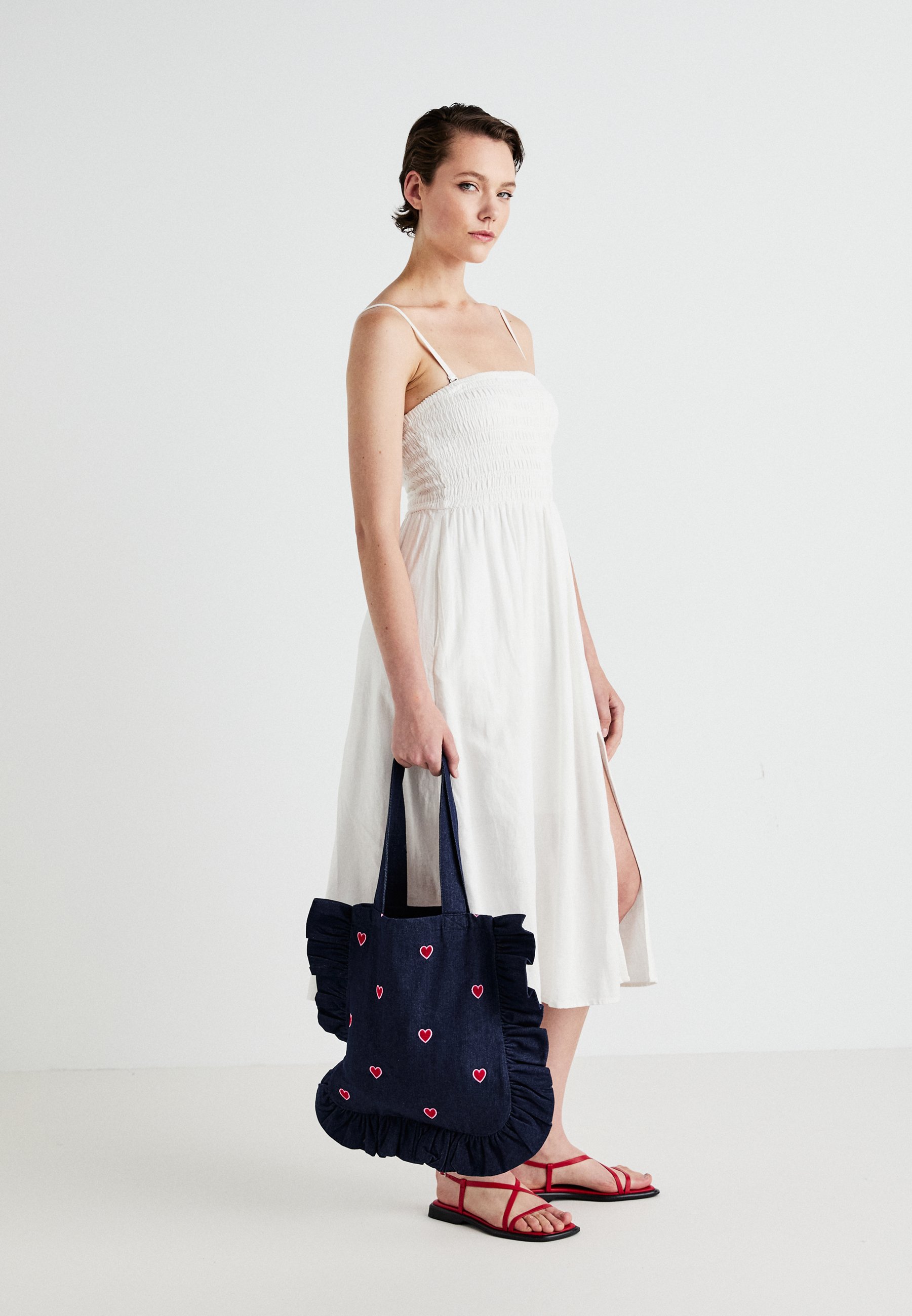新作 英国発 Sister Jane 限定 Perfect Match Denim バッグ 31SJ01BG029DEN_Denim | Perfect Match Denim Bag | Color:Denim