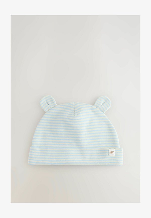 4 PIECE SET – Mütze