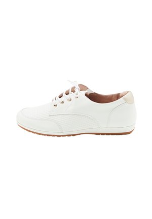 DERBIES À CLIMATYL - Stringate sportive - blanc