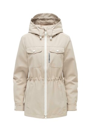 SOHAA - Parka - light taupe