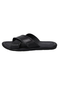 MINAGO - Riemensandalette - black