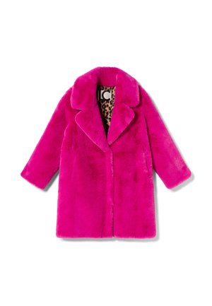 LOLA CASADEMUNT Abrigo de invierno - fuchsia