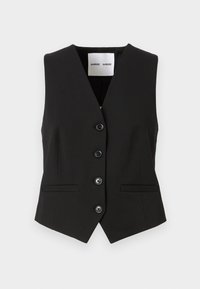 Unselected, black