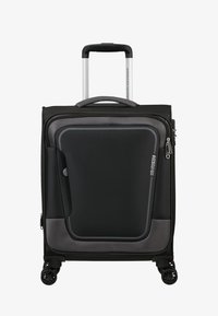 Non sélectionné, asphalt black