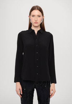 The Kooples CHEMISE - Paitapusero - black
