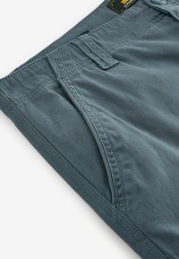 Next SLIM FIT STRETCH - Cargobroek - mottled blue