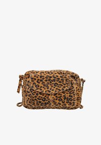 Non sélectionné, cognac black leo