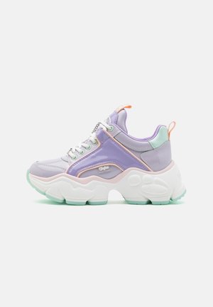 BINARY - Trainers - lavender