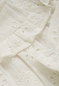 EN FANT ROMPER LONG SLEEVES - Body - egret