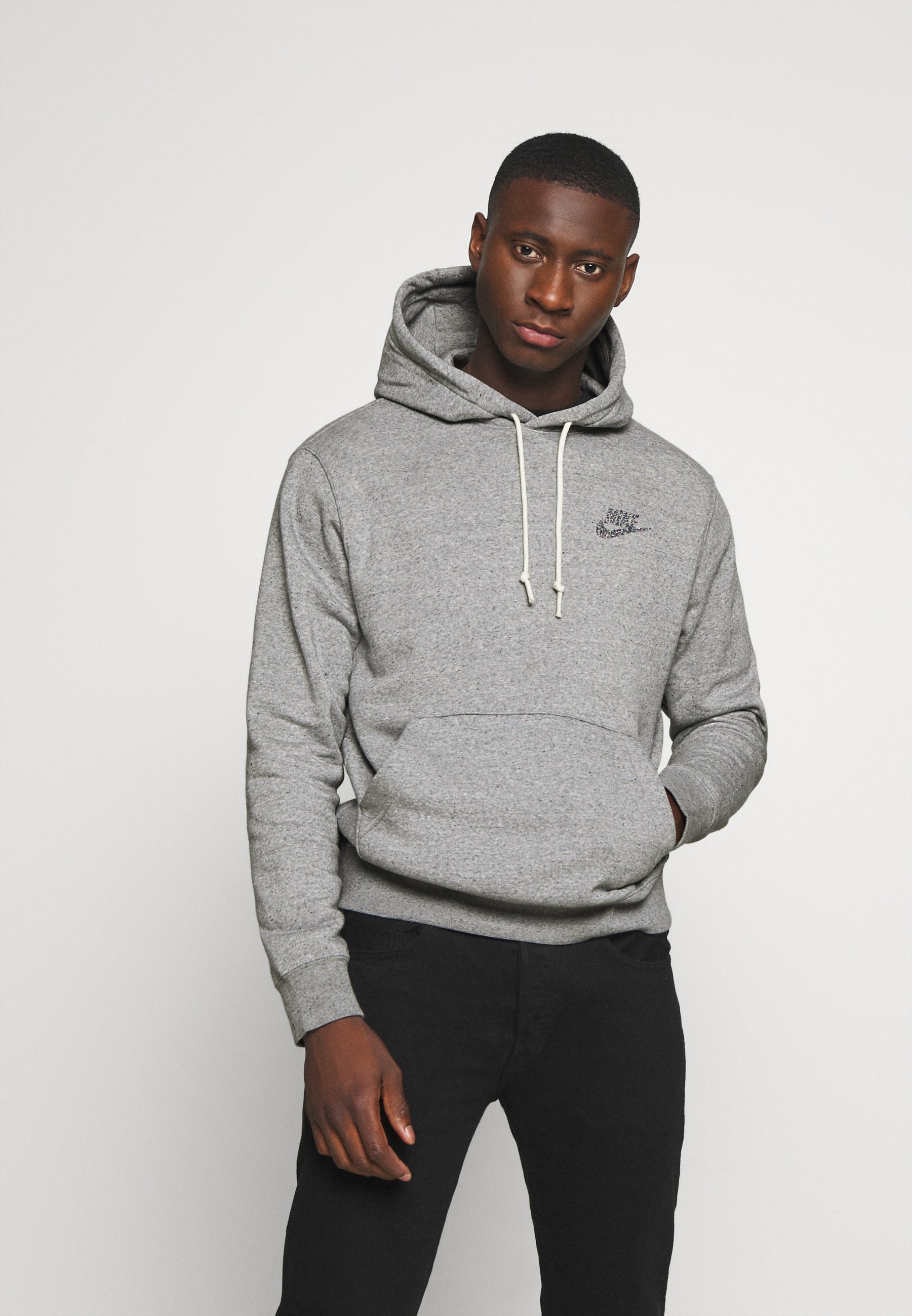 multi colored nike sweatshirt