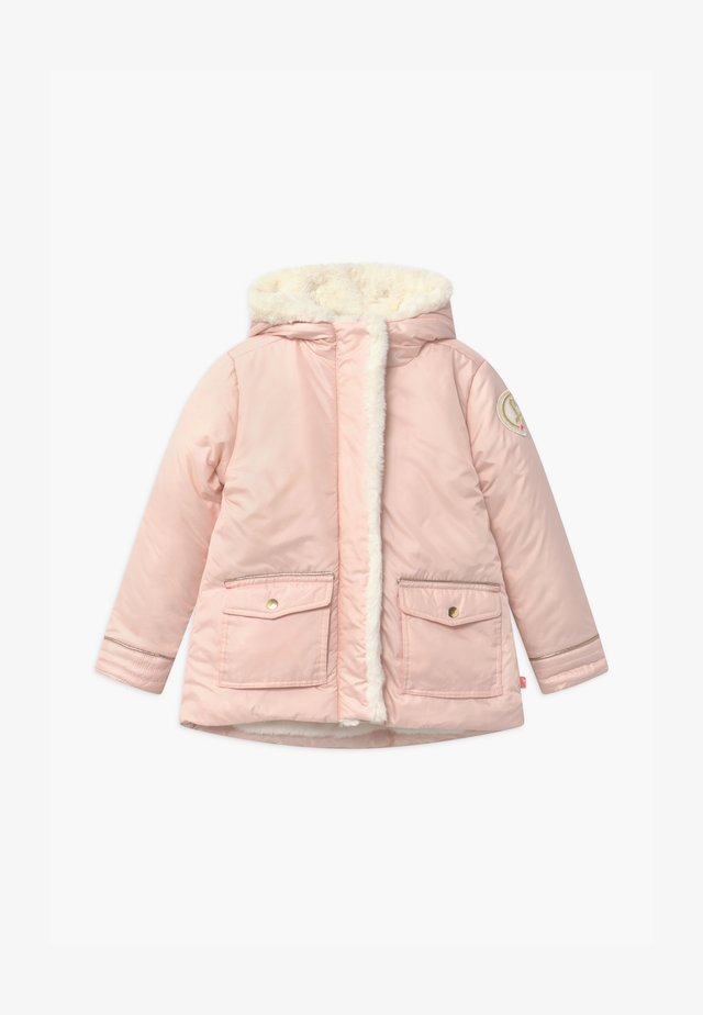 PUFFER - Winterjacke - pinkpale