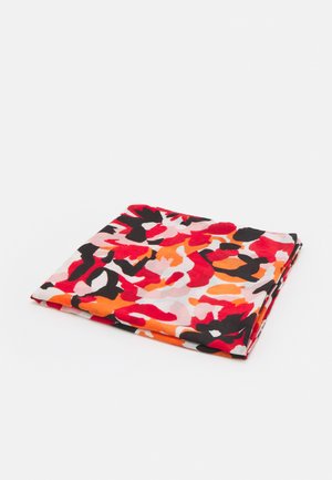 Foulard - red
