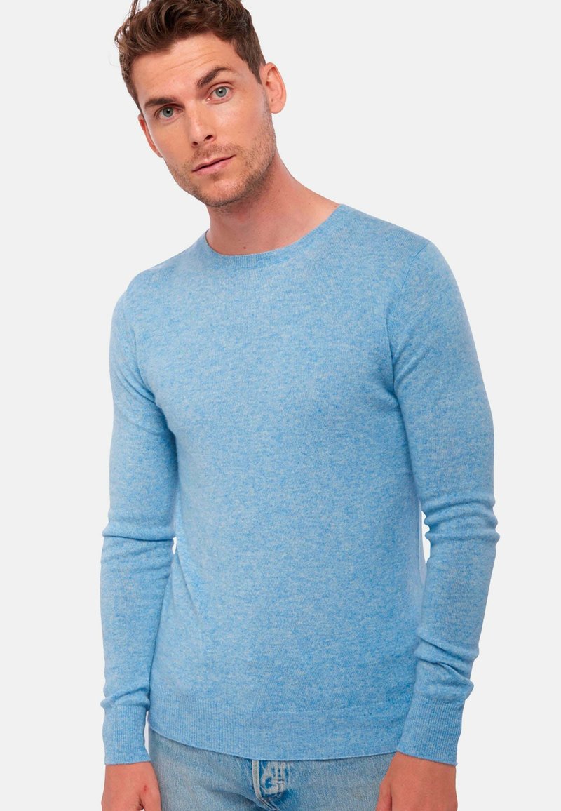 Mahogany TAO-FIRST - Pullover - powder blue