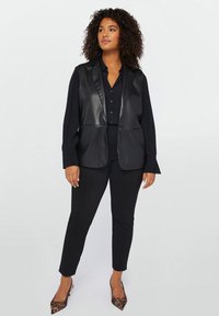 Fiorella Rubino SUPER STRETCH - Jeggings - nero