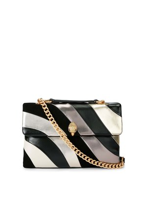 KENSINGTON - Cross body bag - metal comb