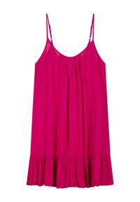 Niet geselecteerd, red cerise