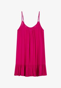 Niet geselecteerd, red cerise