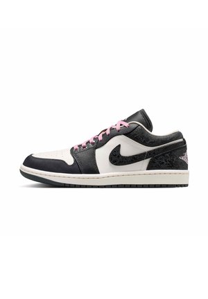 Jordan, AIR LOW  - Baskets basses - anthracite/iced carmine/sail/coconut milk