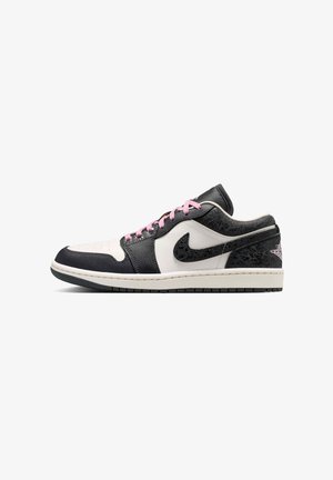 Jordan, AIR LOW - Sneakers low - anthracite/iced carmine/sail/coconut milk