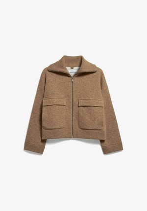 ARMEDANGELS, OVERSIZED - Chaqueta de punto - amberwood