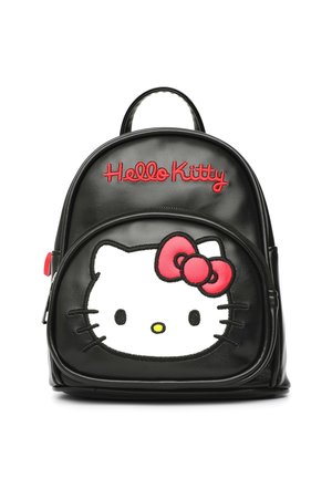 STAMPA - Sac à dos - nero ultrablack