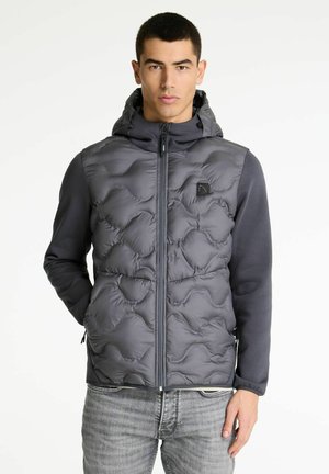 OUTDOOR  THEO HYBRID - Winterjacke - dark grey