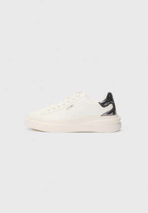 ELBINA - Sneakers - white/silver-coloured